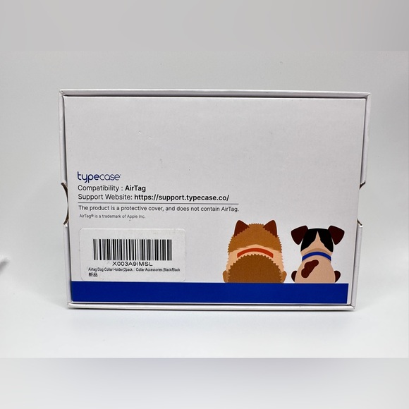 Pet Collar Holder for AirTag - Picture 4 of 5